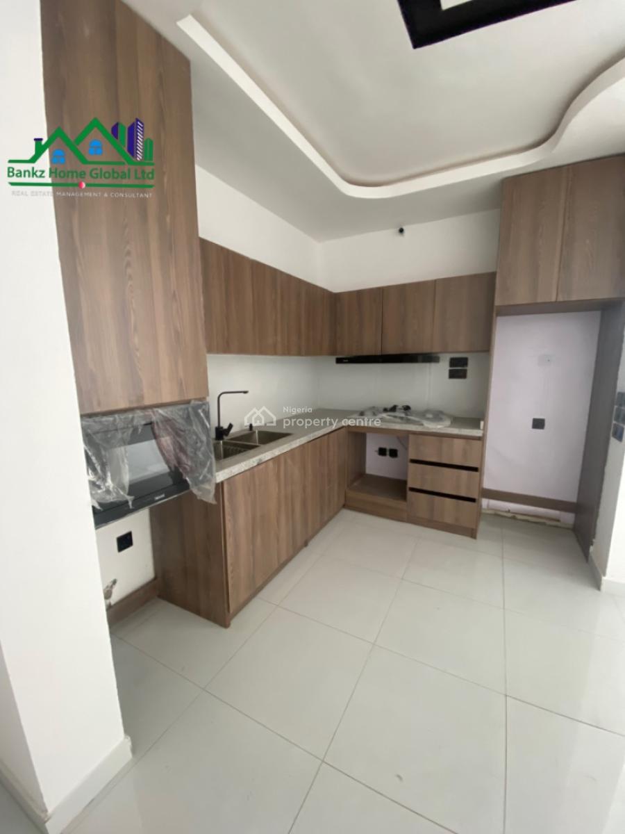 Brand New 2 Bedroom Apartment, Ikate, Lekki, Lagos, Flat / Apartment for Rent