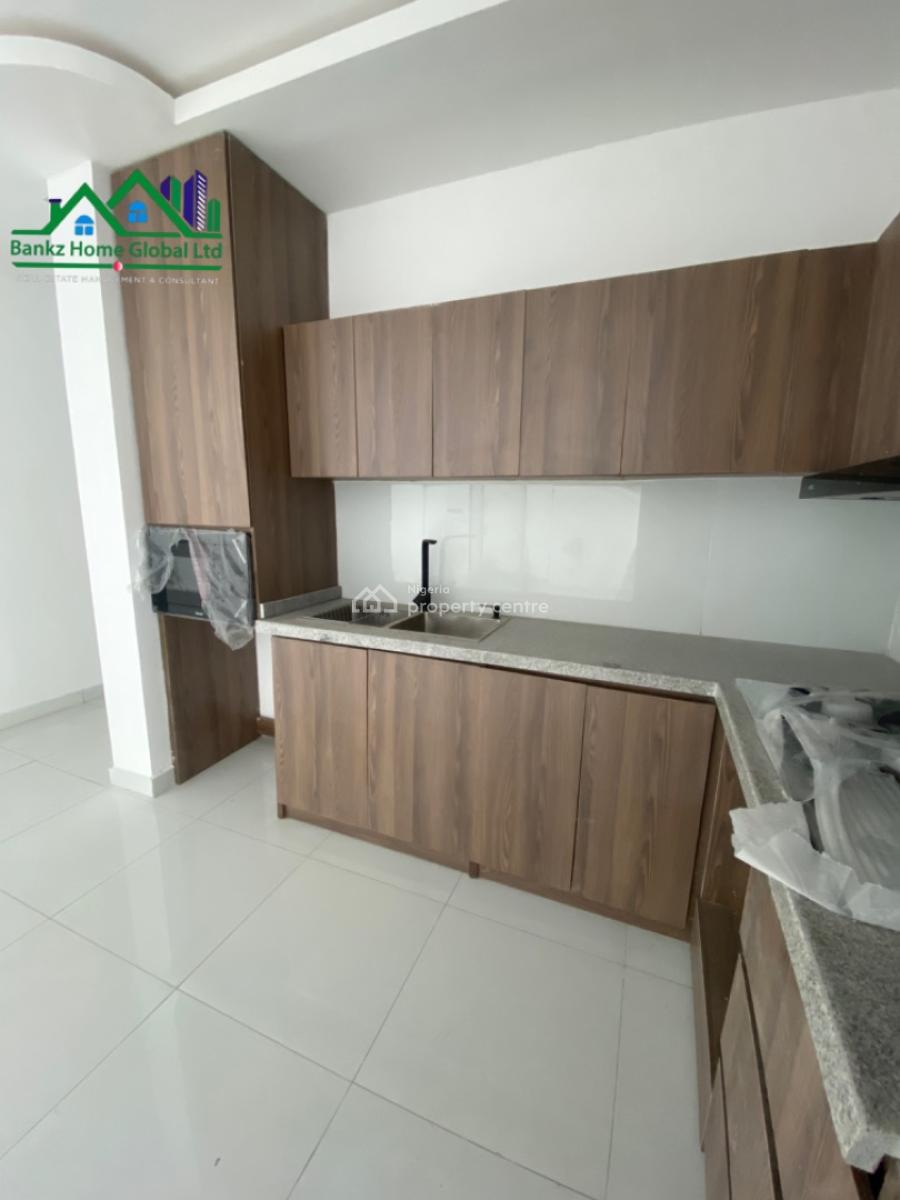Brand New 2 Bedroom Apartment, Ikate, Lekki, Lagos, Flat / Apartment for Rent