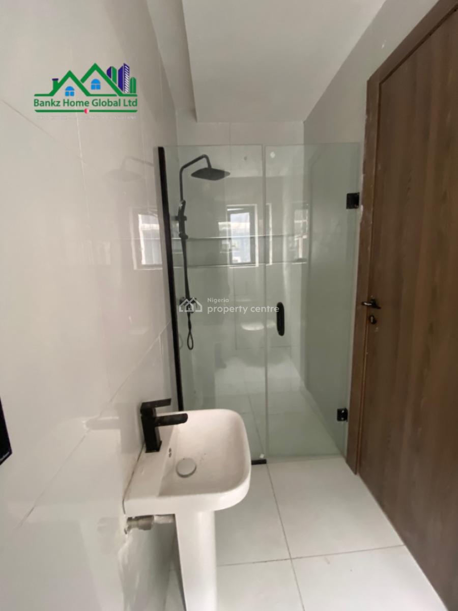 Brand New 2 Bedroom Apartment, Ikate, Lekki, Lagos, Flat / Apartment for Rent