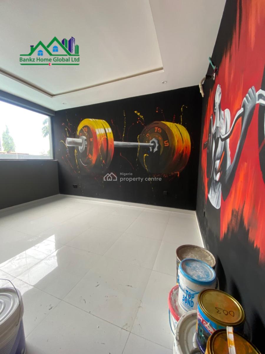 Brand New 2 Bedroom Apartment, Ikate, Lekki, Lagos, Flat / Apartment for Rent