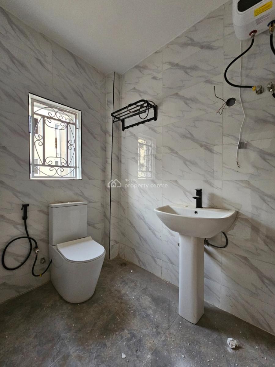 Brand New 2 Bedroom Apartment, Katampe Extension, Katampe, Abuja, Flat / Apartment for Sale