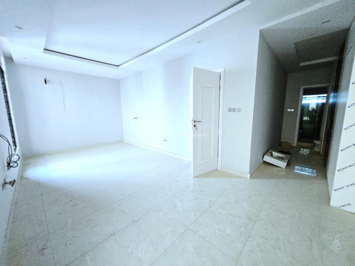 Luxury 4 Bedroom Terrace Duplex, Ikate Elegushi, Lekki, Lagos, Terraced Duplex for Sale