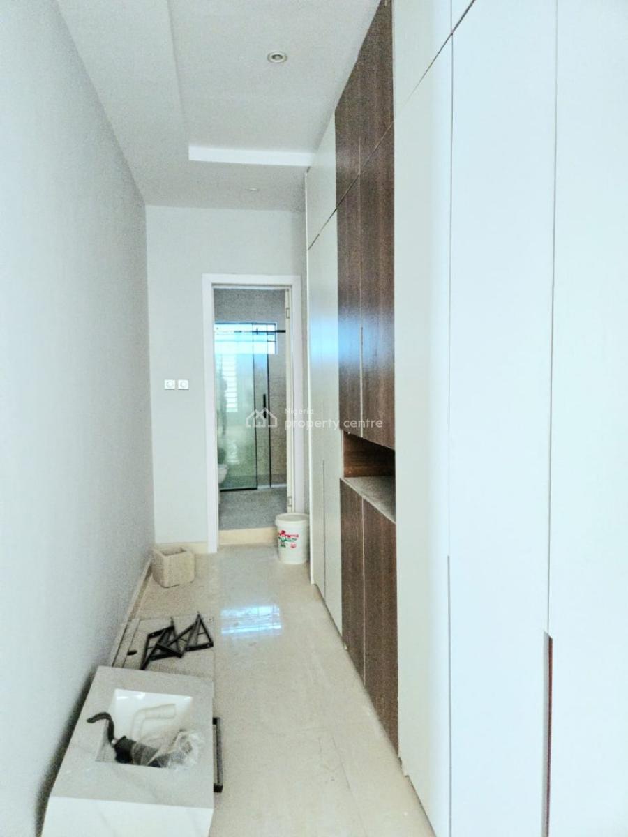 Luxury 4 Bedroom Terrace Duplex, Ikate Elegushi, Lekki, Lagos, Terraced Duplex for Sale