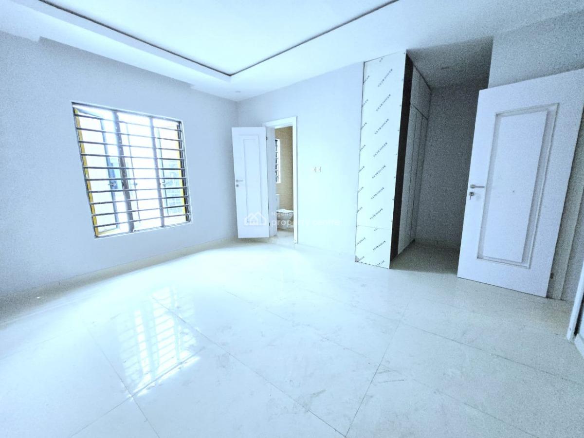 Luxury 4 Bedroom Terrace Duplex, Ikate Elegushi, Lekki, Lagos, Terraced Duplex for Sale