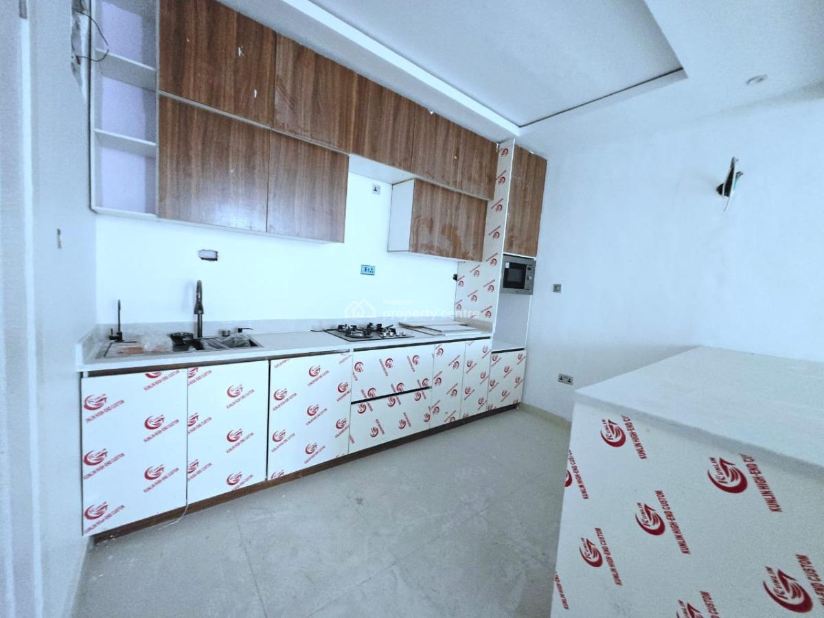 Luxury 4 Bedroom Terrace Duplex, Ikate Elegushi, Lekki, Lagos, Terraced Duplex for Sale