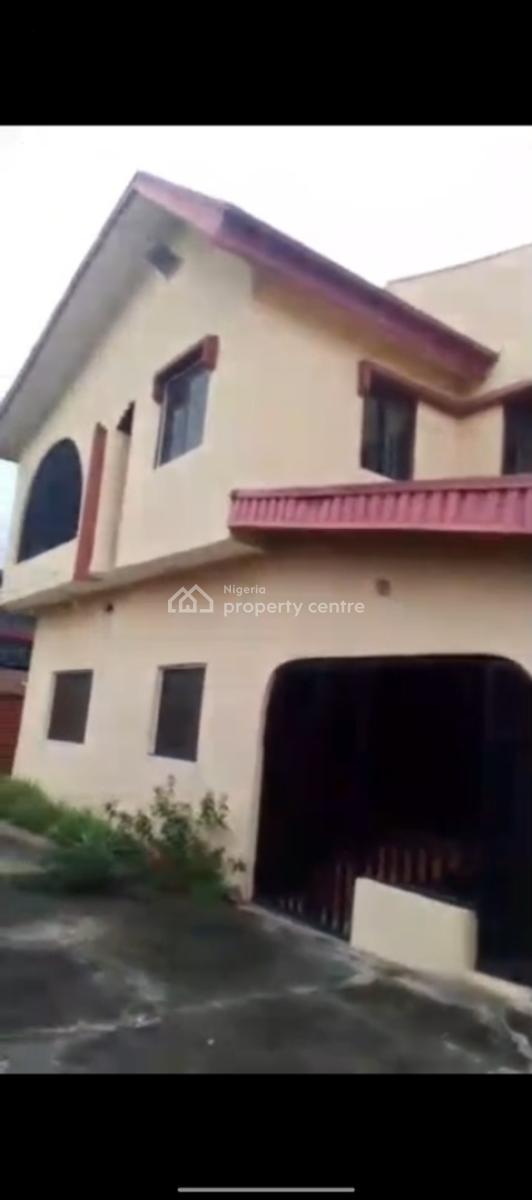 6 Bedroom Detached Duplex, Aguda, Surulere, Lagos, House for Sale