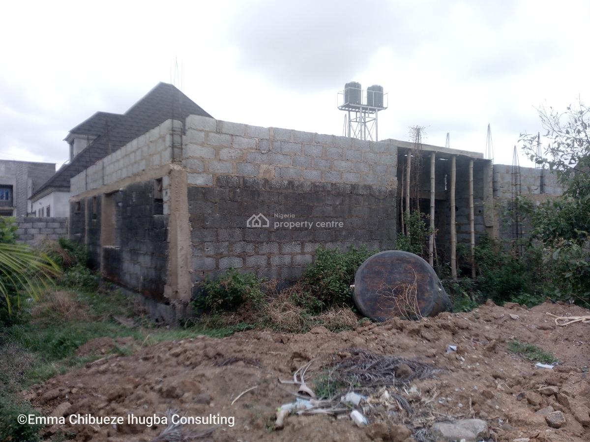 Nice 4 Bedroom Penthouse Bungalow Uncomplicated, Nuga Best Estate, Sabon Lugbe, Lugbe District, Abuja, Detached Duplex for Sale