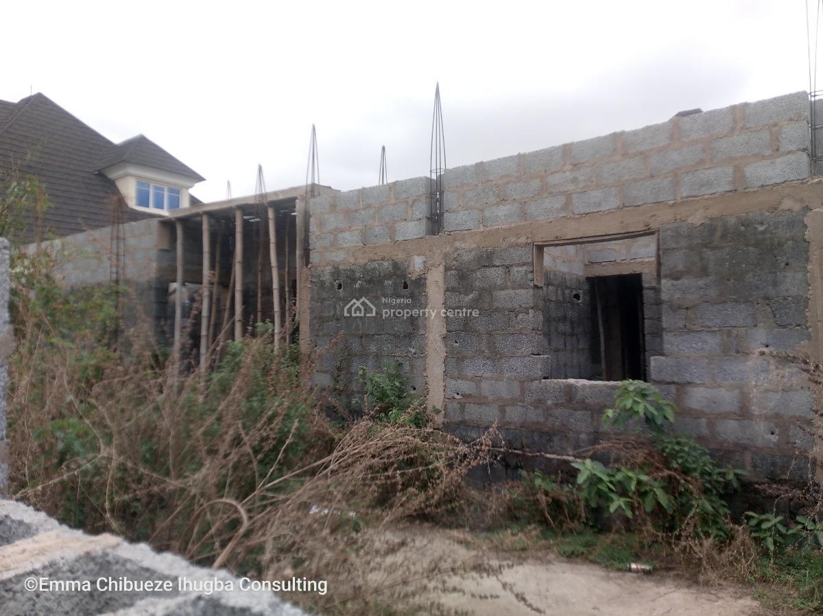 Nice 4 Bedroom Penthouse Bungalow Uncomplicated, Nuga Best Estate, Sabon Lugbe, Lugbe District, Abuja, Detached Duplex for Sale