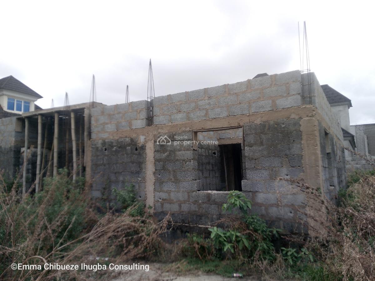 Nice 4 Bedroom Penthouse Bungalow Uncomplicated, Nuga Best Estate, Sabon Lugbe, Lugbe District, Abuja, Detached Duplex for Sale