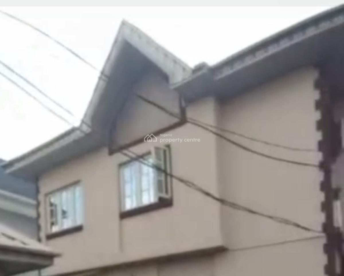 Newly Renovated 3 Bedroom Ground Floor Apartment, Ifako, Gbagada, Lagos, Flat / Apartment for Rent