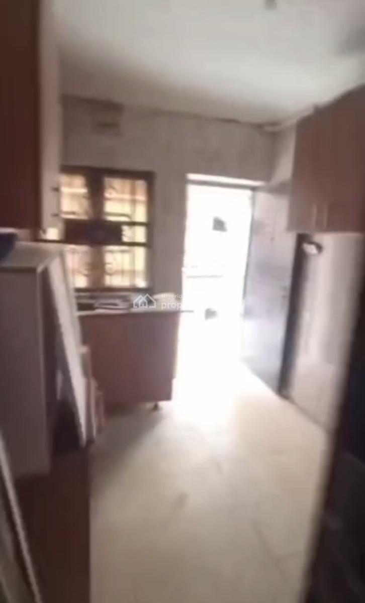 Newly Renovated 3 Bedroom Ground Floor Apartment, Ifako, Gbagada, Lagos, Flat / Apartment for Rent
