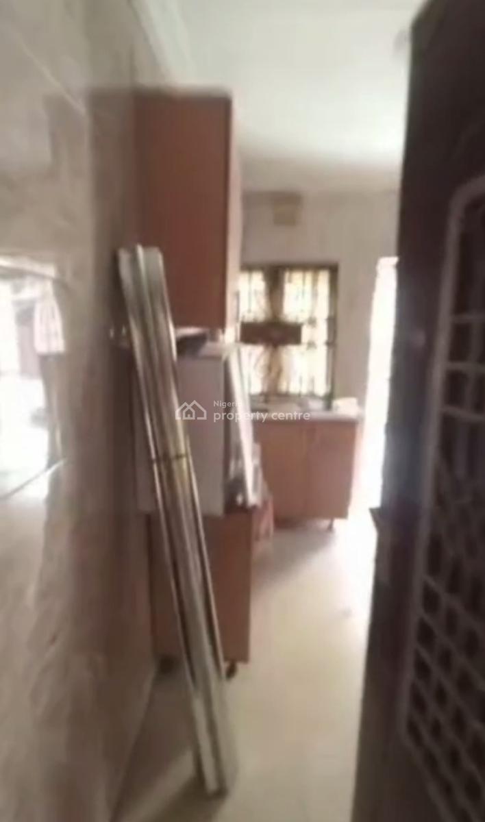 Newly Renovated 3 Bedroom Ground Floor Apartment, Ifako, Gbagada, Lagos, Flat / Apartment for Rent