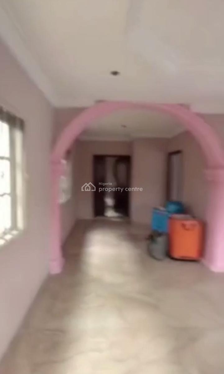 Newly Renovated 3 Bedroom Ground Floor Apartment, Ifako, Gbagada, Lagos, Flat / Apartment for Rent