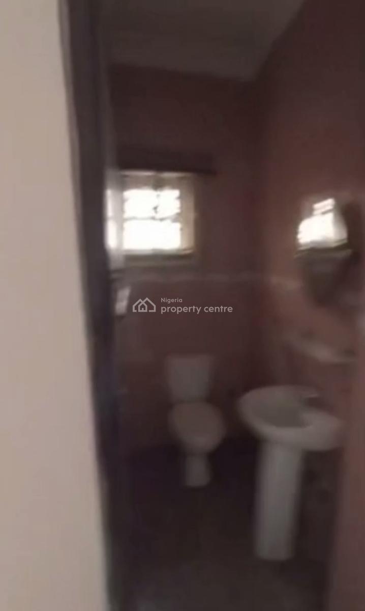 Newly Renovated 3 Bedroom Ground Floor Apartment, Ifako, Gbagada, Lagos, Flat / Apartment for Rent