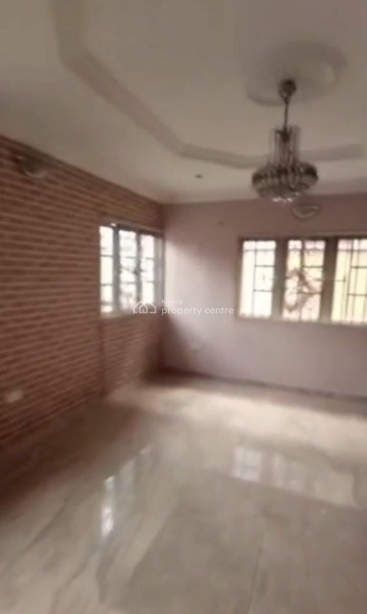 Newly Renovated 3 Bedroom Ground Floor Apartment, Ifako, Gbagada, Lagos, Flat / Apartment for Rent