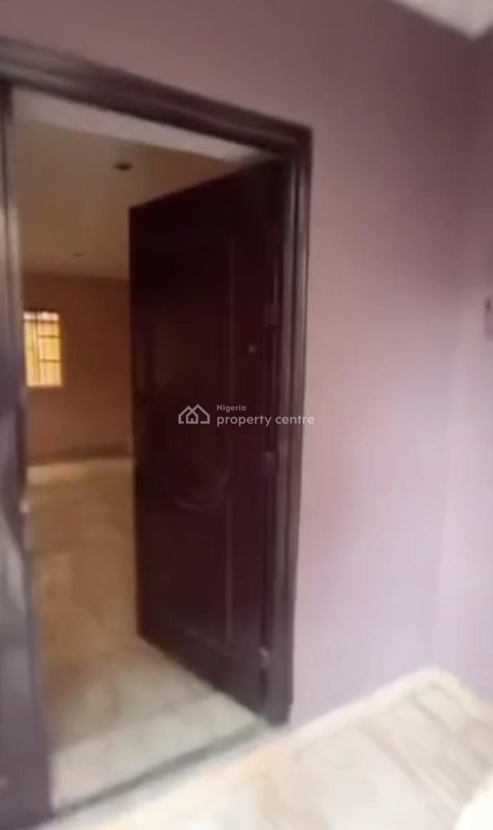Newly Renovated 3 Bedroom Ground Floor Apartment, Ifako, Gbagada, Lagos, Flat / Apartment for Rent