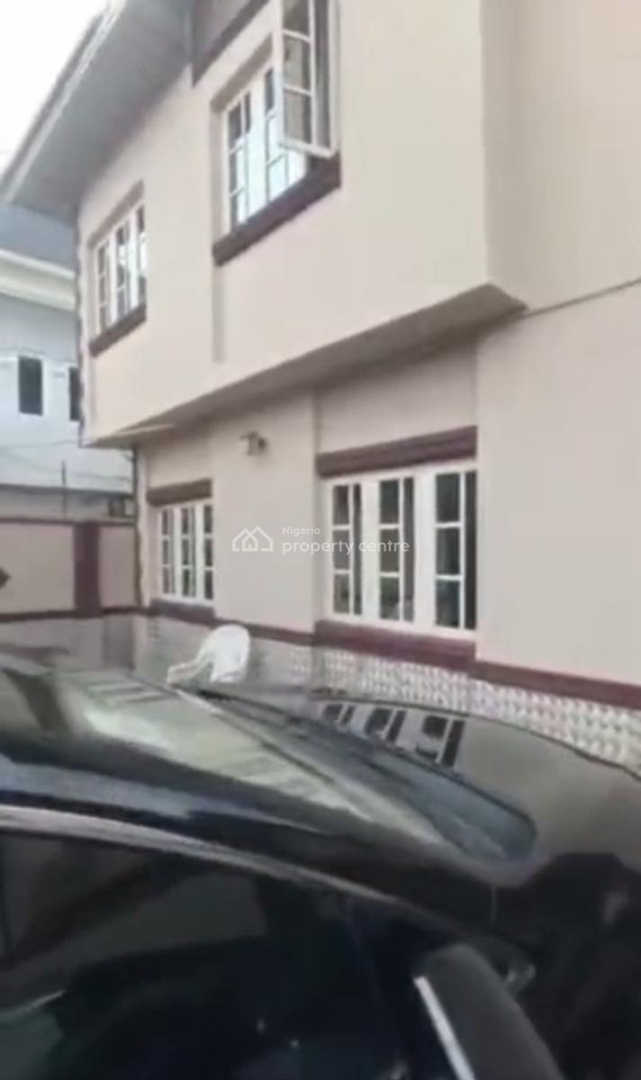 Newly Renovated 3 Bedroom Ground Floor Apartment, Ifako, Gbagada, Lagos, Flat / Apartment for Rent