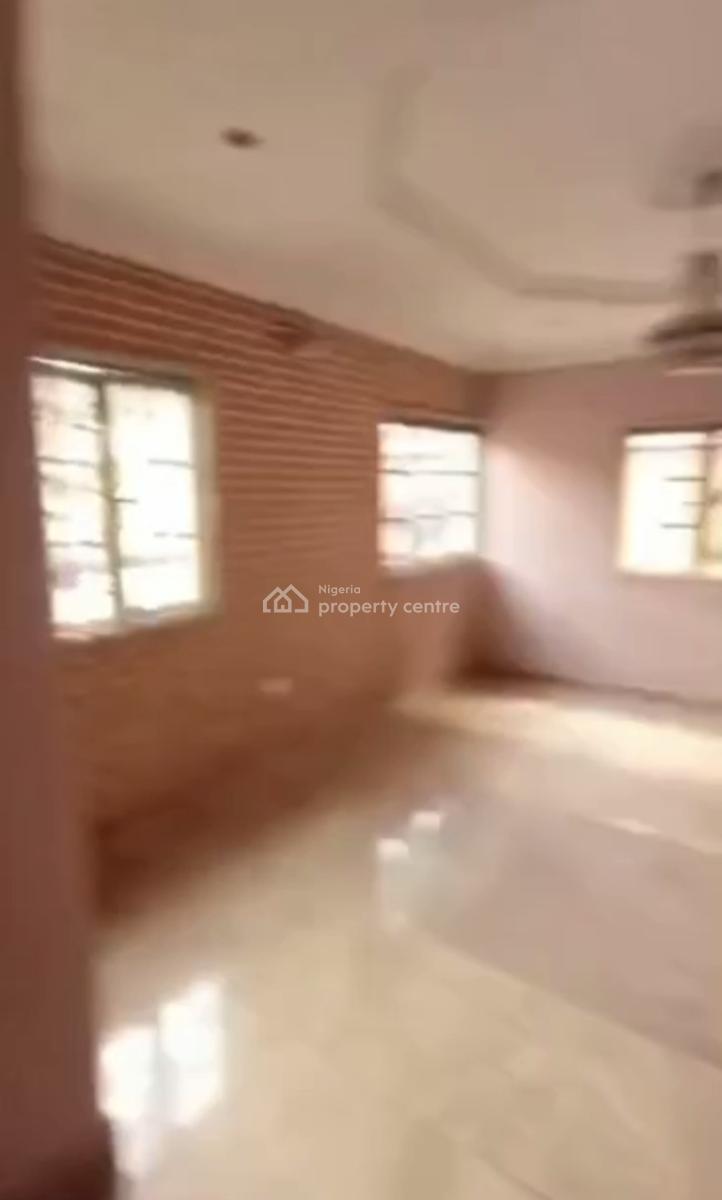 Newly Renovated 3 Bedroom Ground Floor Apartment, Ifako, Gbagada, Lagos, Flat / Apartment for Rent