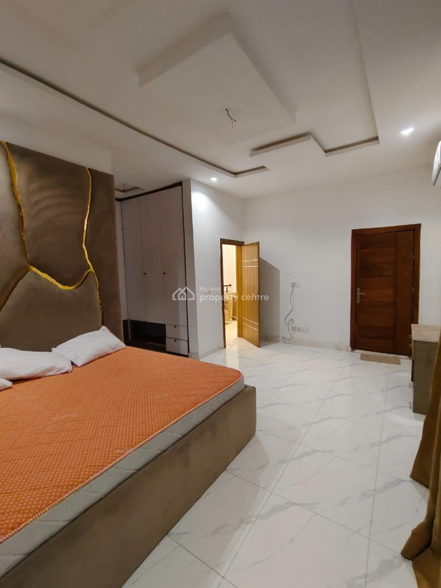 Luxury Standard 3 Bedroom Duplex, Abraham Adesanya, Ajah, Lagos, Semi-detached Duplex for Rent