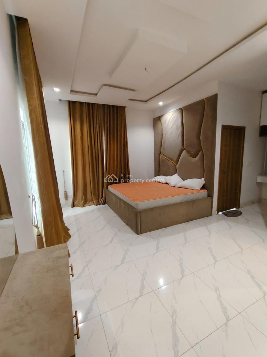 Luxury Standard 3 Bedroom Duplex, Abraham Adesanya, Ajah, Lagos, Semi-detached Duplex for Rent