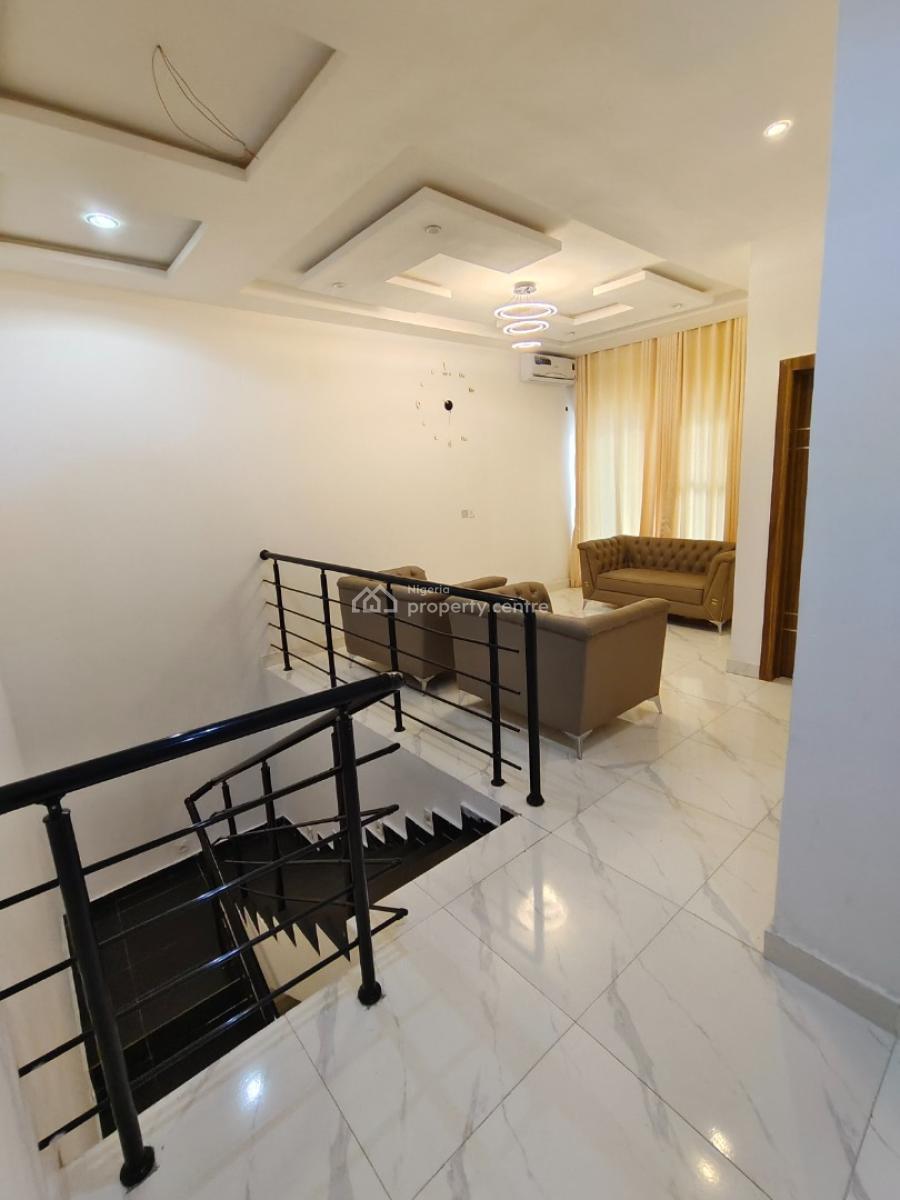 Luxury Standard 3 Bedroom Duplex, Abraham Adesanya, Ajah, Lagos, Semi-detached Duplex for Rent