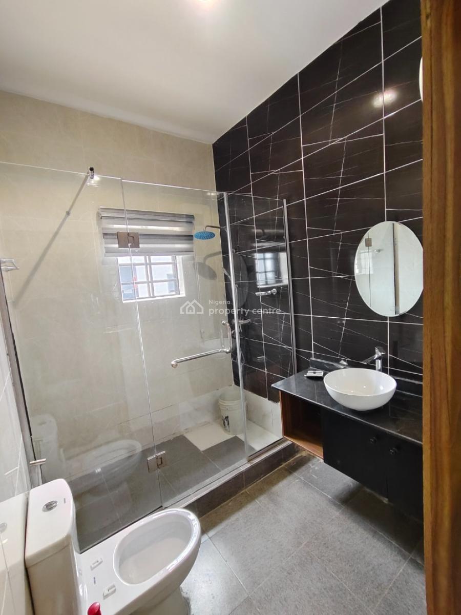 Luxury Standard 3 Bedroom Duplex, Abraham Adesanya, Ajah, Lagos, Semi-detached Duplex for Rent