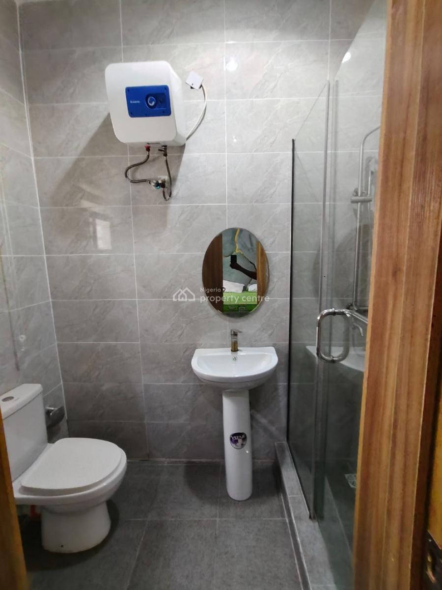 Luxury Standard 3 Bedroom Duplex, Abraham Adesanya, Ajah, Lagos, Semi-detached Duplex for Rent