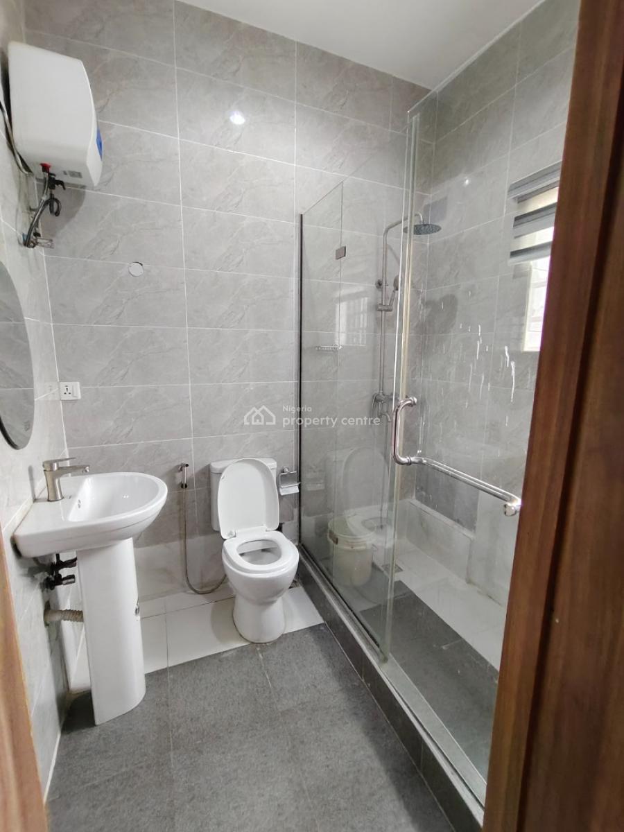 Luxury Standard 3 Bedroom Duplex, Abraham Adesanya, Ajah, Lagos, Semi-detached Duplex for Rent