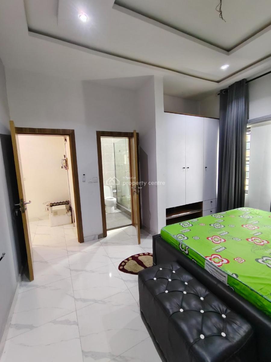 Luxury Standard 3 Bedroom Duplex, Abraham Adesanya, Ajah, Lagos, Semi-detached Duplex for Rent
