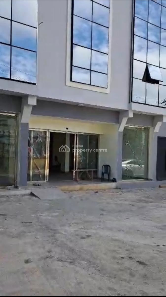 Open Plan Office Building, Ikeja Lagos, Ikeja, Lagos, Office Space for Rent