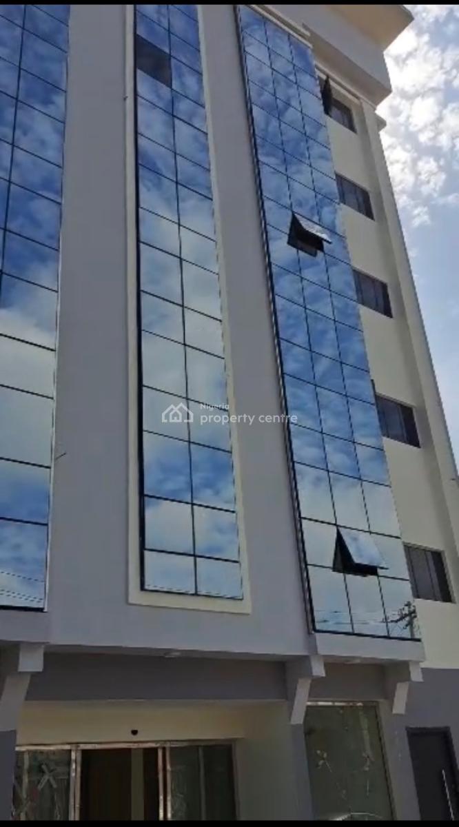 Open Plan Office Building, Ikeja Lagos, Ikeja, Lagos, Office Space for Rent