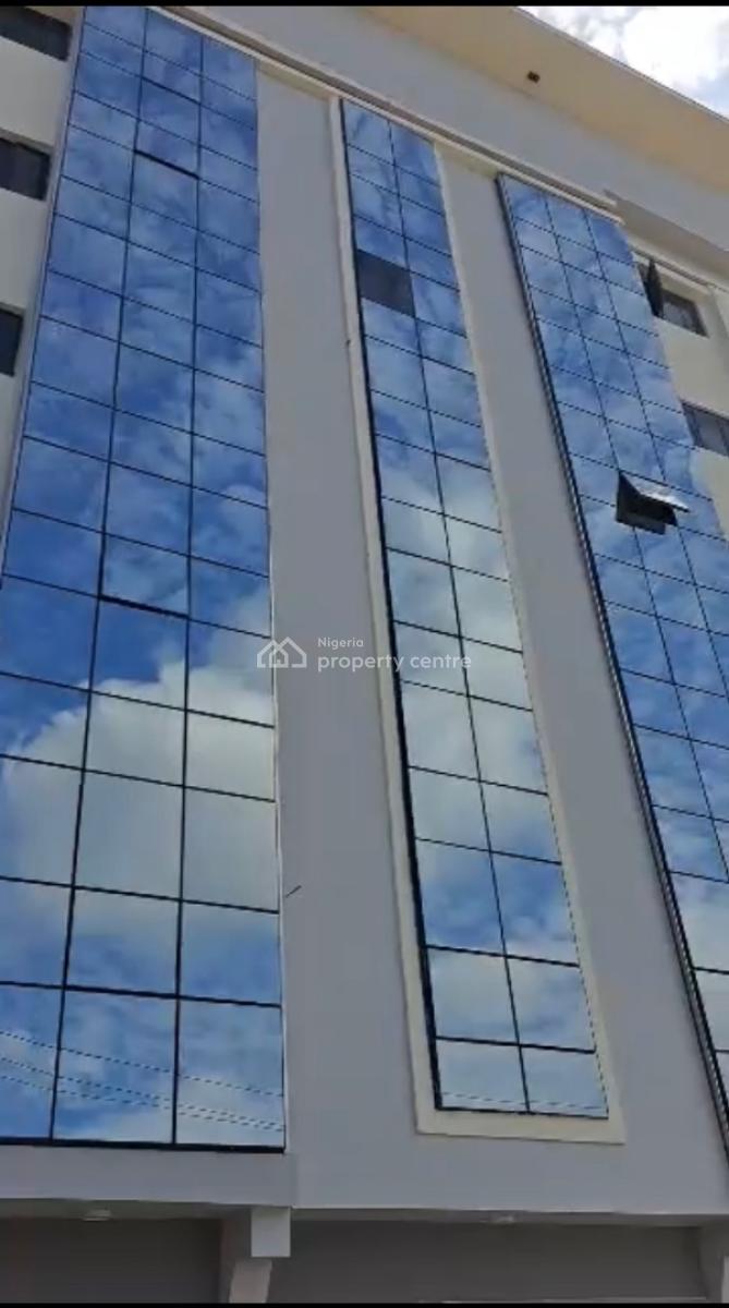 Open Plan Office Building, Ikeja Lagos, Ikeja, Lagos, Office Space for Rent