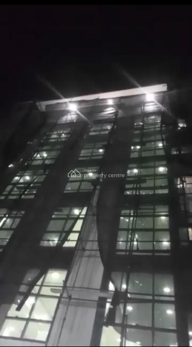 Open Plan Office Building, Ikeja Lagos, Ikeja, Lagos, Office Space for Rent