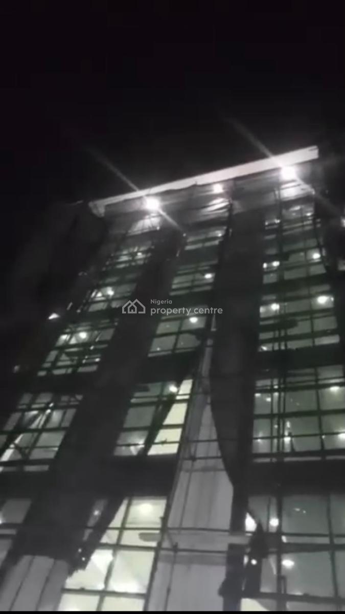 Open Plan Office Building, Ikeja Lagos, Ikeja, Lagos, Office Space for Rent