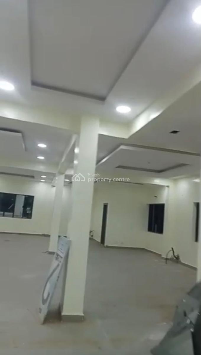 Open Plan Office Building, Ikeja Lagos, Ikeja, Lagos, Office Space for Rent