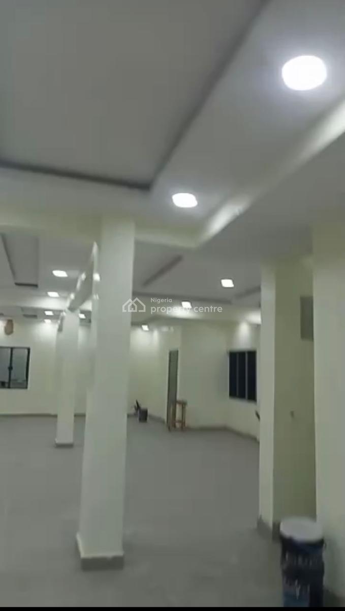 Open Plan Office Building, Ikeja Lagos, Ikeja, Lagos, Office Space for Rent