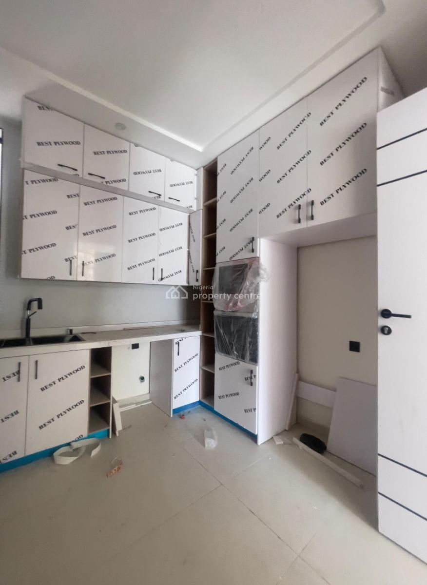 Elegant 2bedroom Fully Serviced Apartment, Ikate, Lekki, Lagos, Flat / Apartment for Sale