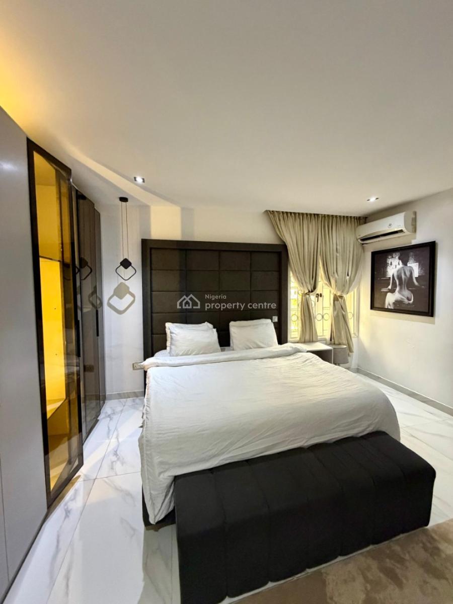 Exquisitely Furnished 3-bedroom Terrace Duplex, Banana Island, Ikoyi, Lagos, Terraced Duplex for Rent