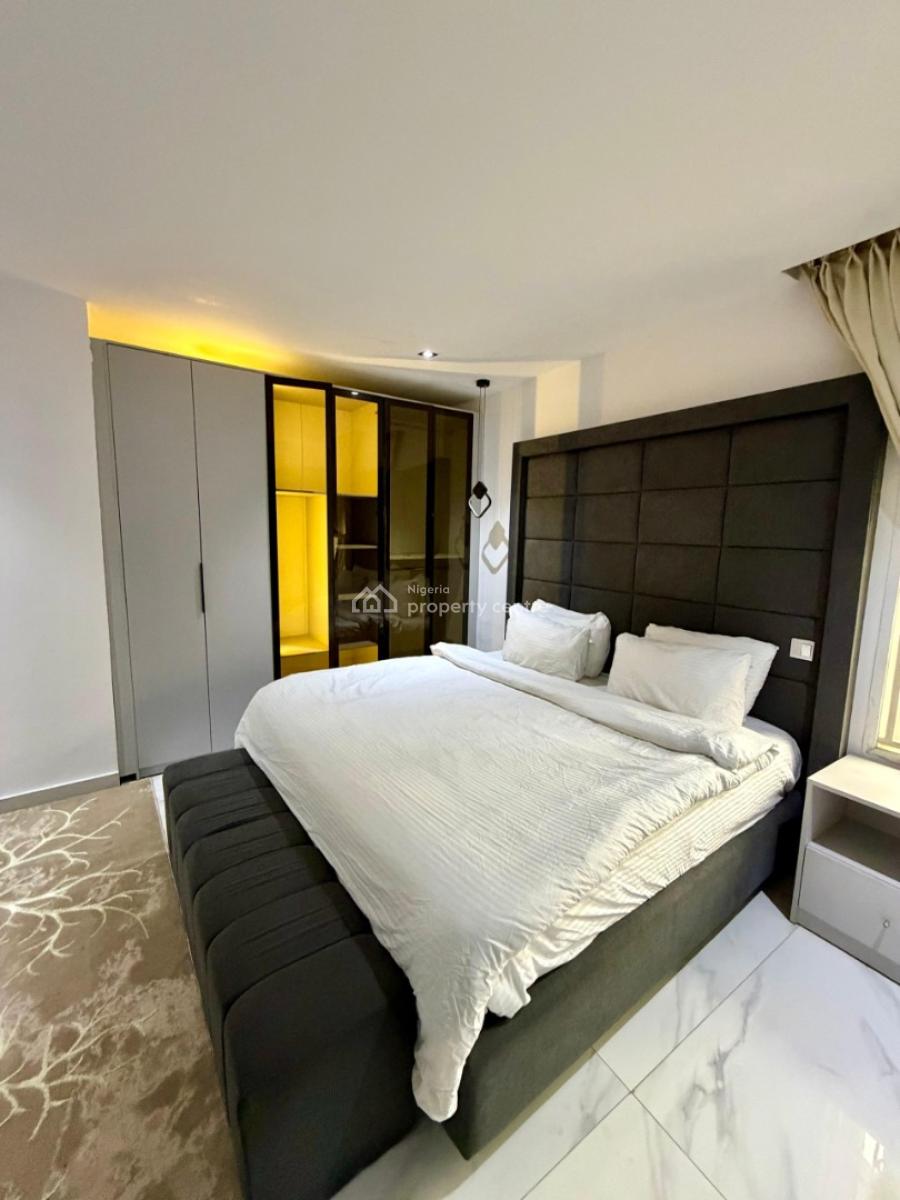 Exquisitely Furnished 3-bedroom Terrace Duplex, Banana Island, Ikoyi, Lagos, Terraced Duplex for Rent