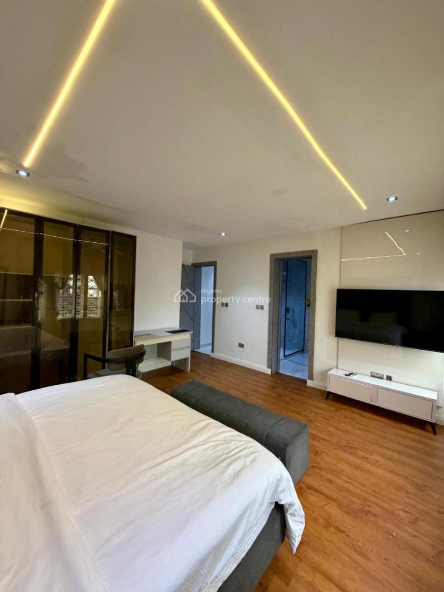 Exquisitely Furnished 3-bedroom Terrace Duplex, Banana Island, Ikoyi, Lagos, Terraced Duplex for Rent