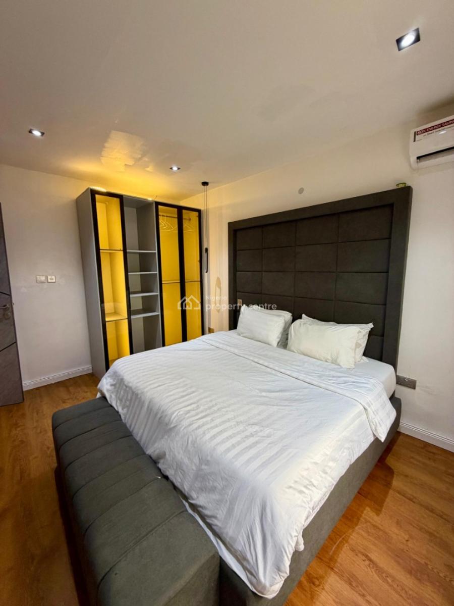 Exquisitely Furnished 3-bedroom Terrace Duplex, Banana Island, Ikoyi, Lagos, Terraced Duplex for Rent