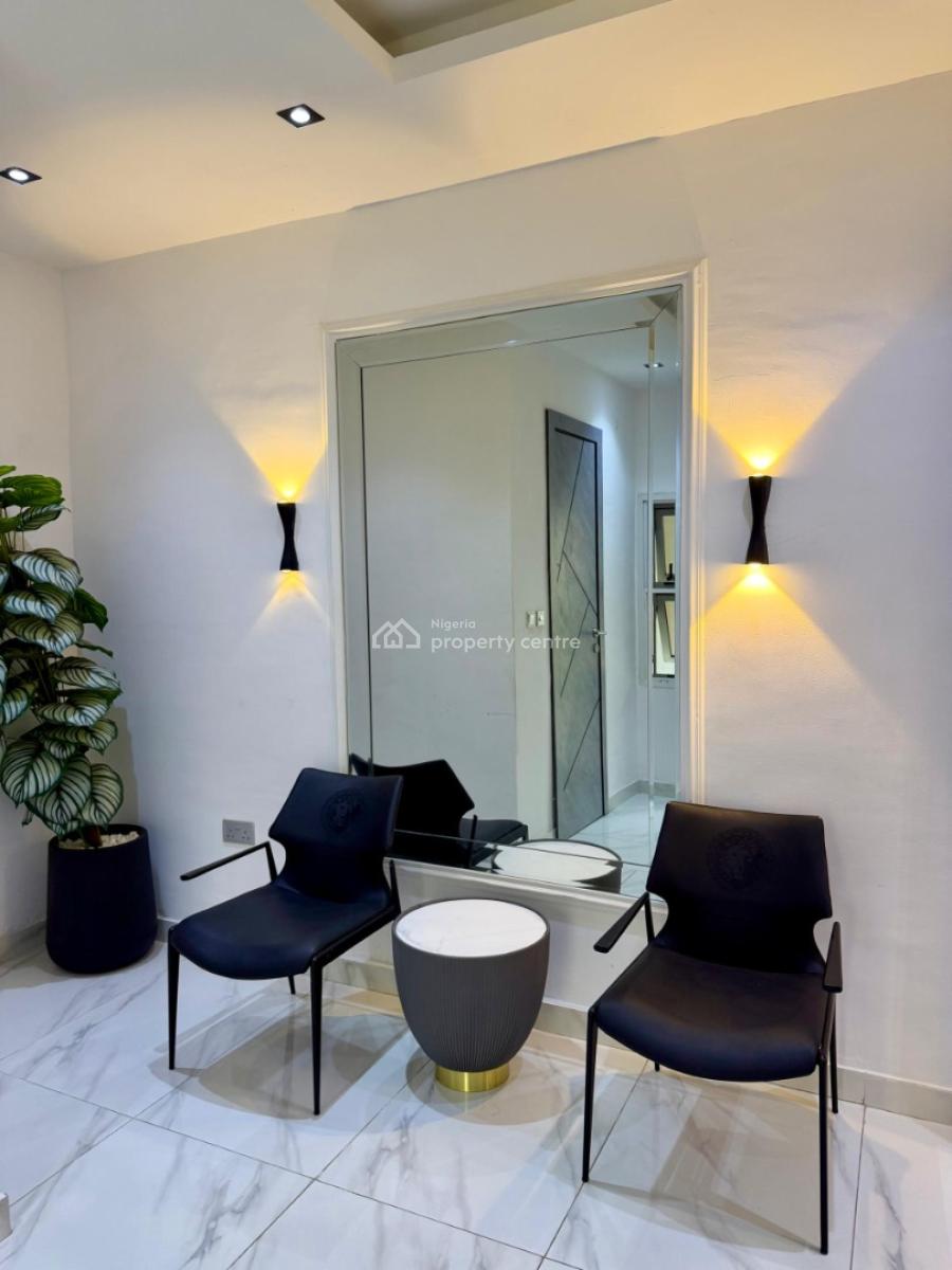 Exquisitely Furnished 3-bedroom Terrace Duplex, Banana Island, Ikoyi, Lagos, Terraced Duplex for Rent