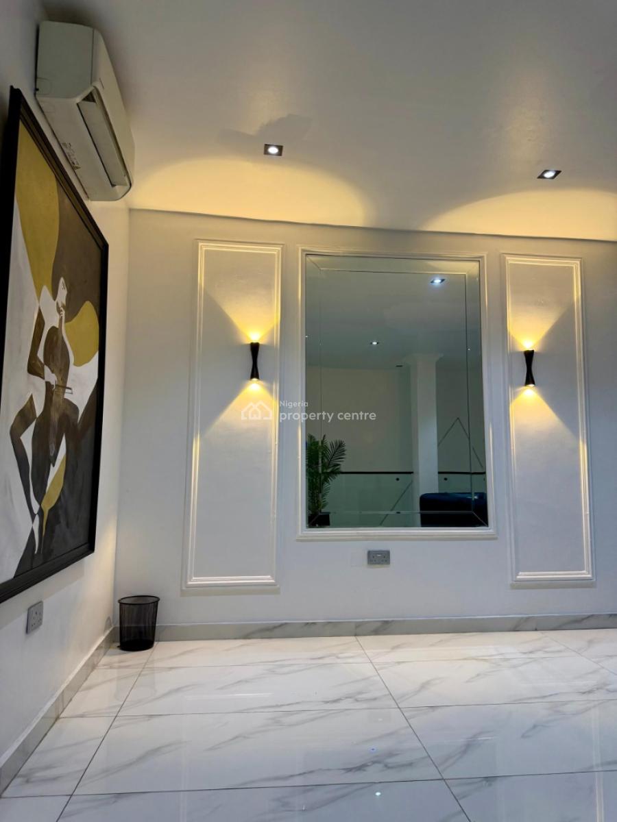 Exquisitely Furnished 3-bedroom Terrace Duplex, Banana Island, Ikoyi, Lagos, Terraced Duplex for Rent