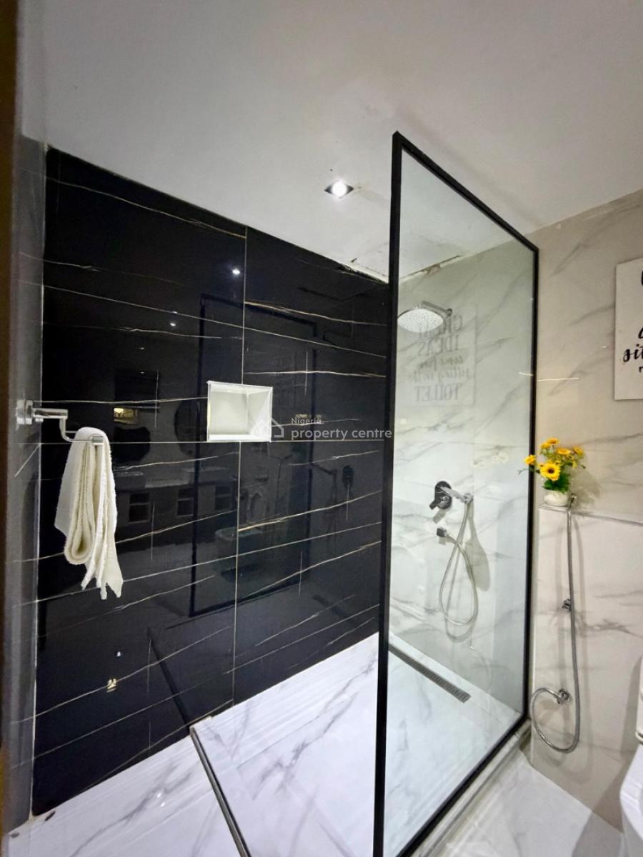 Exquisitely Furnished 3-bedroom Terrace Duplex, Banana Island, Ikoyi, Lagos, Terraced Duplex for Rent