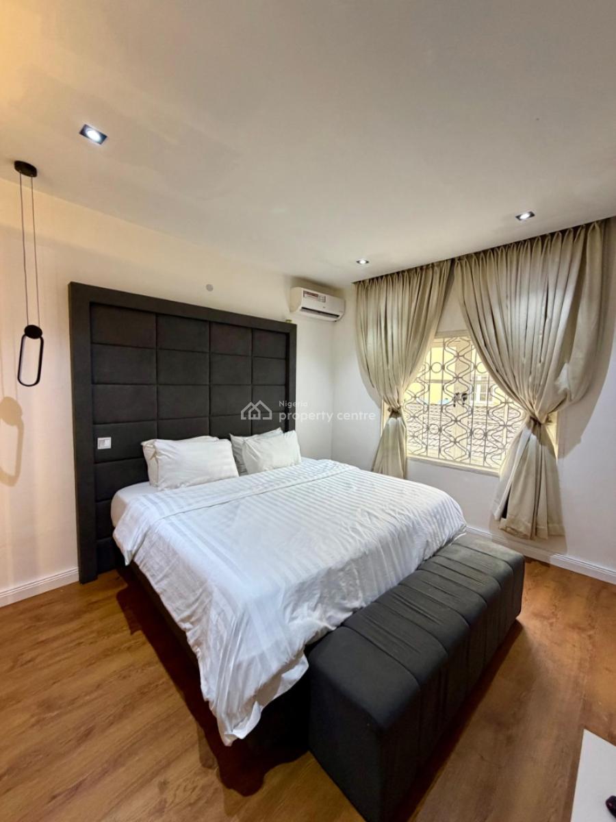 Exquisitely Furnished 3-bedroom Terrace Duplex, Banana Island, Ikoyi, Lagos, Terraced Duplex for Rent
