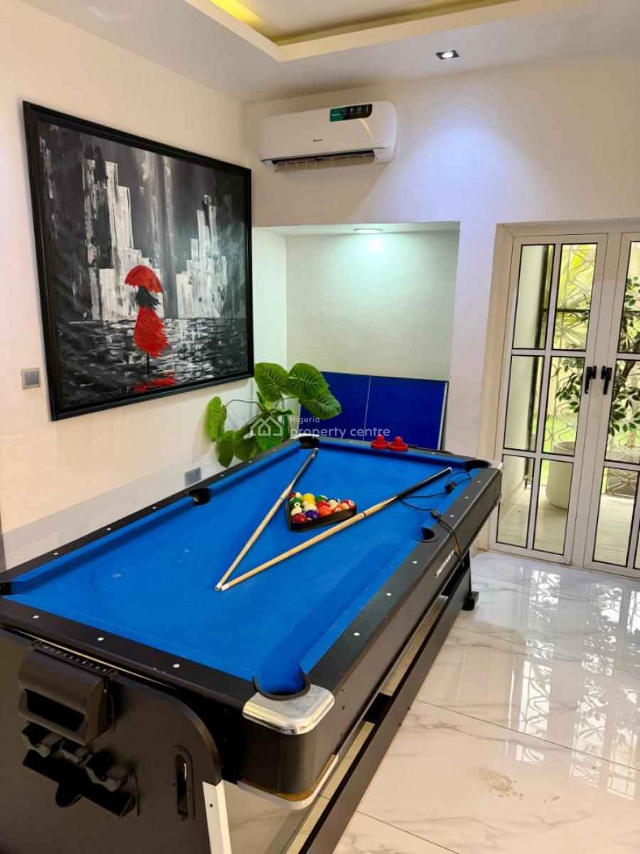 Exquisitely Furnished 3-bedroom Terrace Duplex, Banana Island, Ikoyi, Lagos, Terraced Duplex for Rent