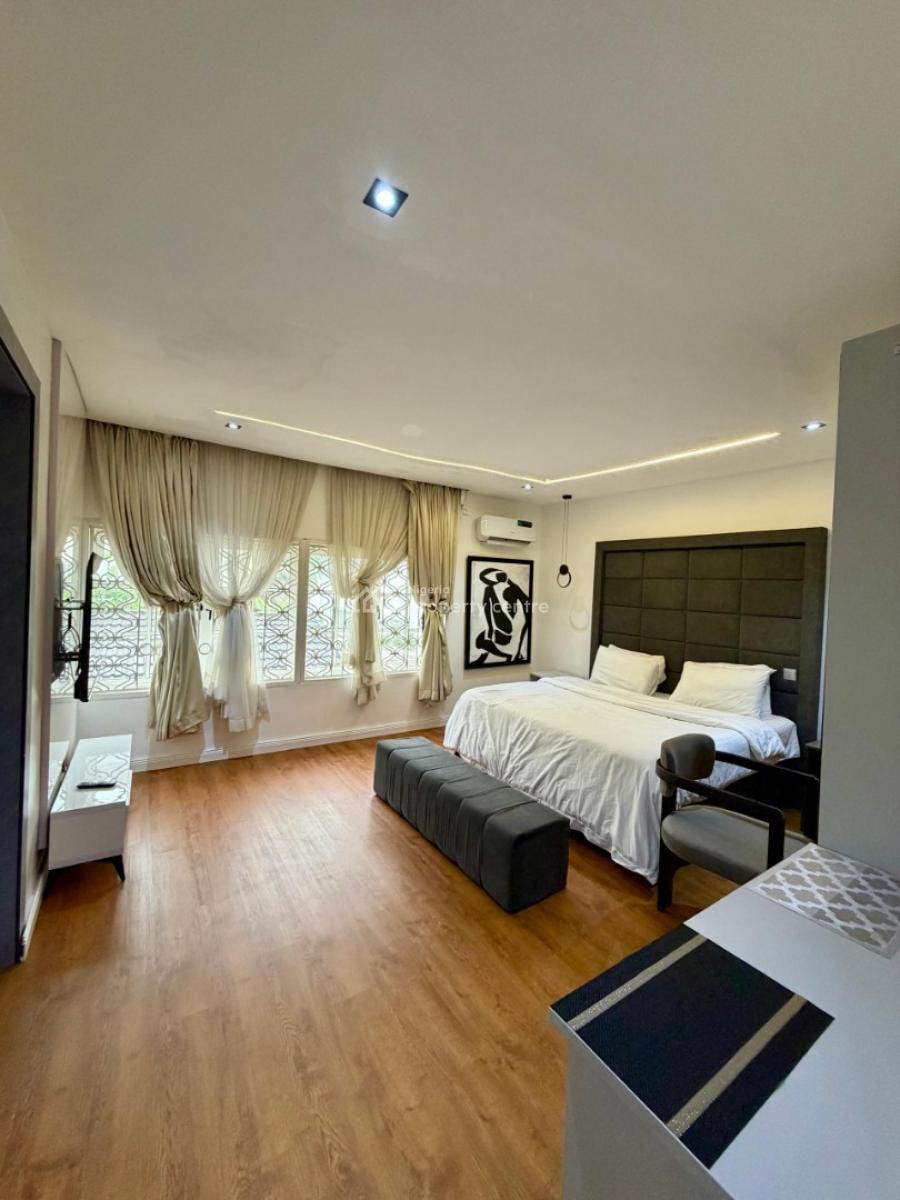 Exquisitely Furnished 3-bedroom Terrace Duplex, Banana Island, Ikoyi, Lagos, Terraced Duplex for Rent