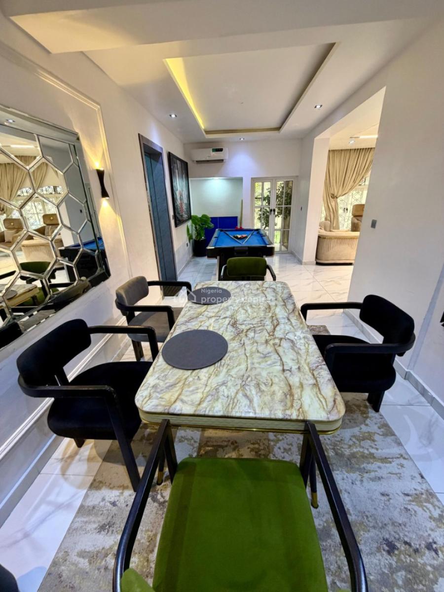 Exquisitely Furnished 3-bedroom Terrace Duplex, Banana Island, Ikoyi, Lagos, Terraced Duplex for Rent