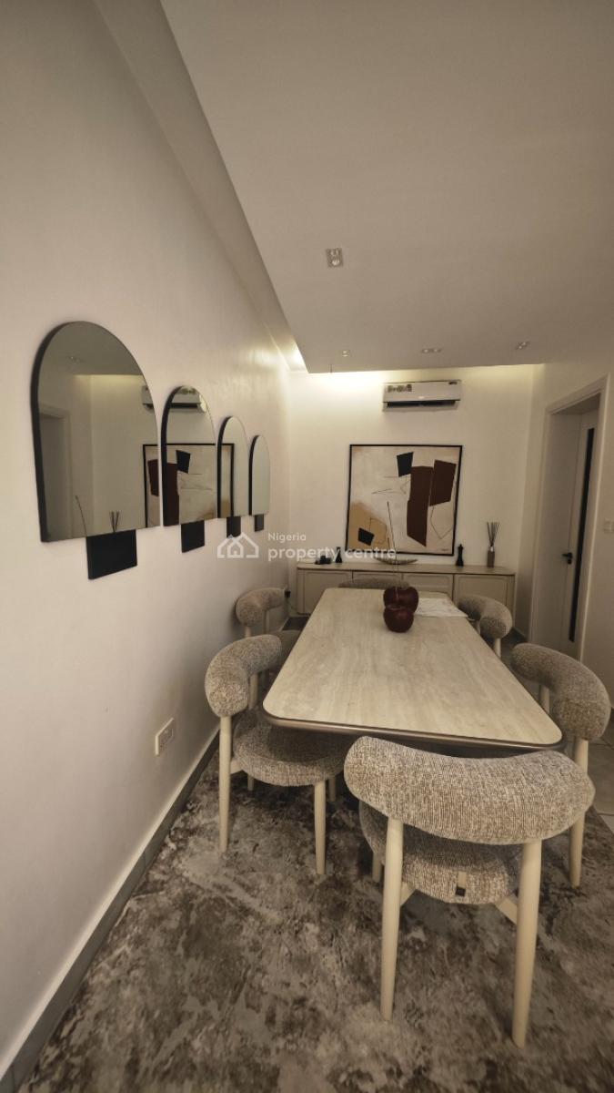 Luxury 4 Bedrooms Terrace with 24/7 Power, Off Palace Road, Oniru, Victoria Island (vi), Lagos, Terraced Duplex Short Let