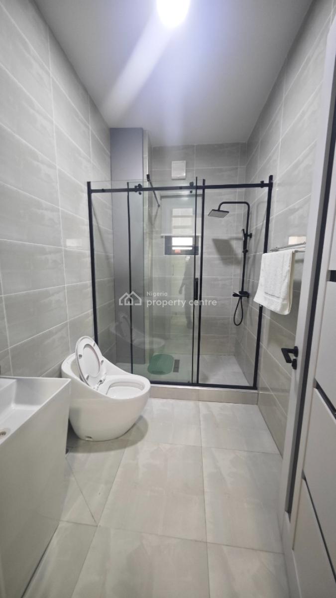 Luxury 4 Bedrooms Terrace with 24/7 Power, Off Palace Road, Oniru, Victoria Island (vi), Lagos, Terraced Duplex Short Let